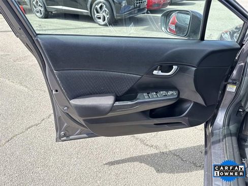 Used 2015 Honda Civic SE image 13