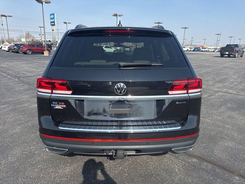 Used 2023 Volkswagen Atlas SE AWD/4WD image 10