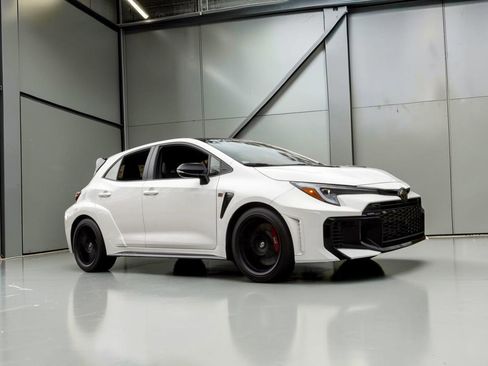 Used 2025 Toyota Corolla GR image 2