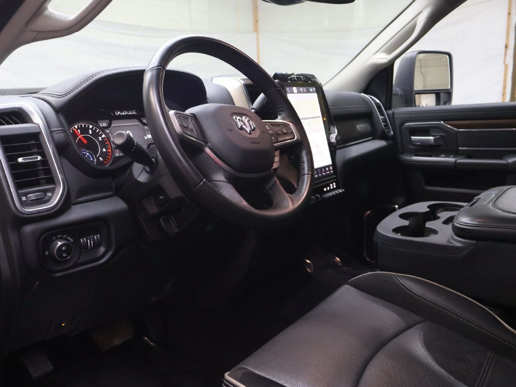 Used 2024 RAM 2500 Laramie w/ Safety Group AWD/4WD image 17