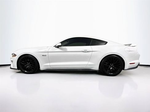Used 2020 Ford Mustang GT Premium w/ GT Performance Package RWD image 26