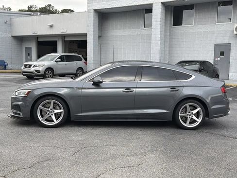 Used 2018 Audi A5 2.0T Premium Plus w/ Premium Plus AWD/4WD image 2