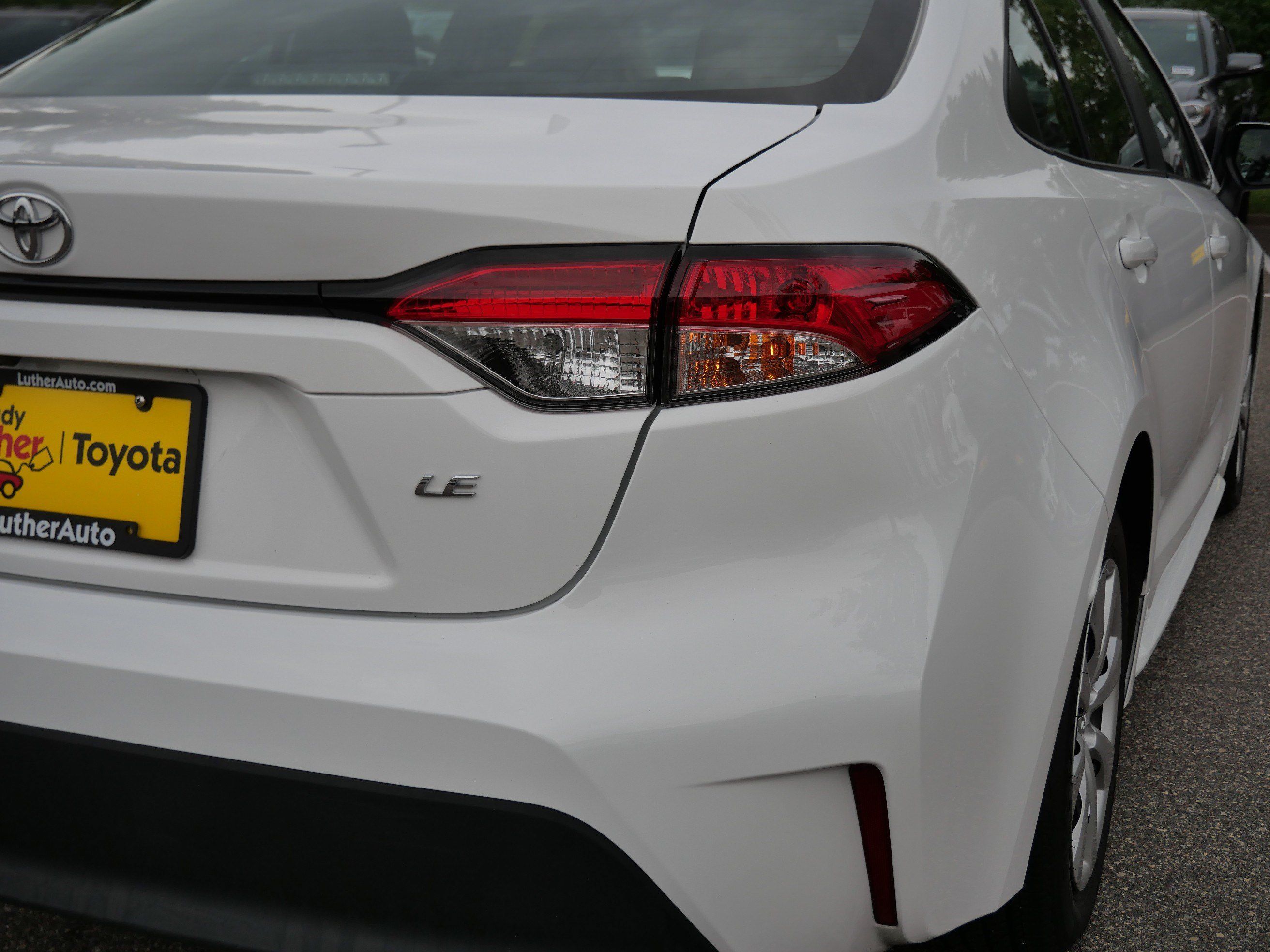 Certified 2026 Toyota Corolla LE FWD image 18