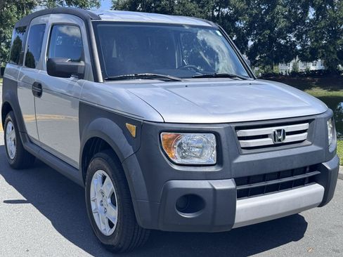 Used 2007 Honda Element LX image 42