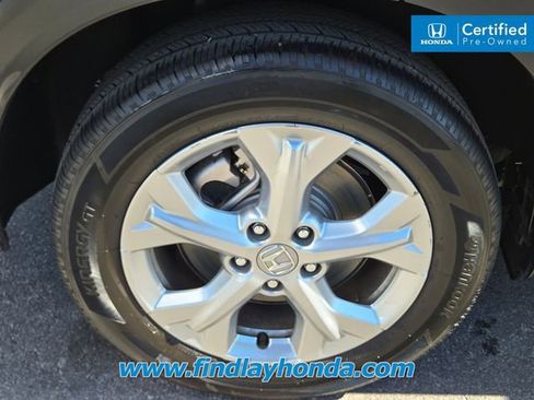 Certified 2025 Honda HR-V LX image 10
