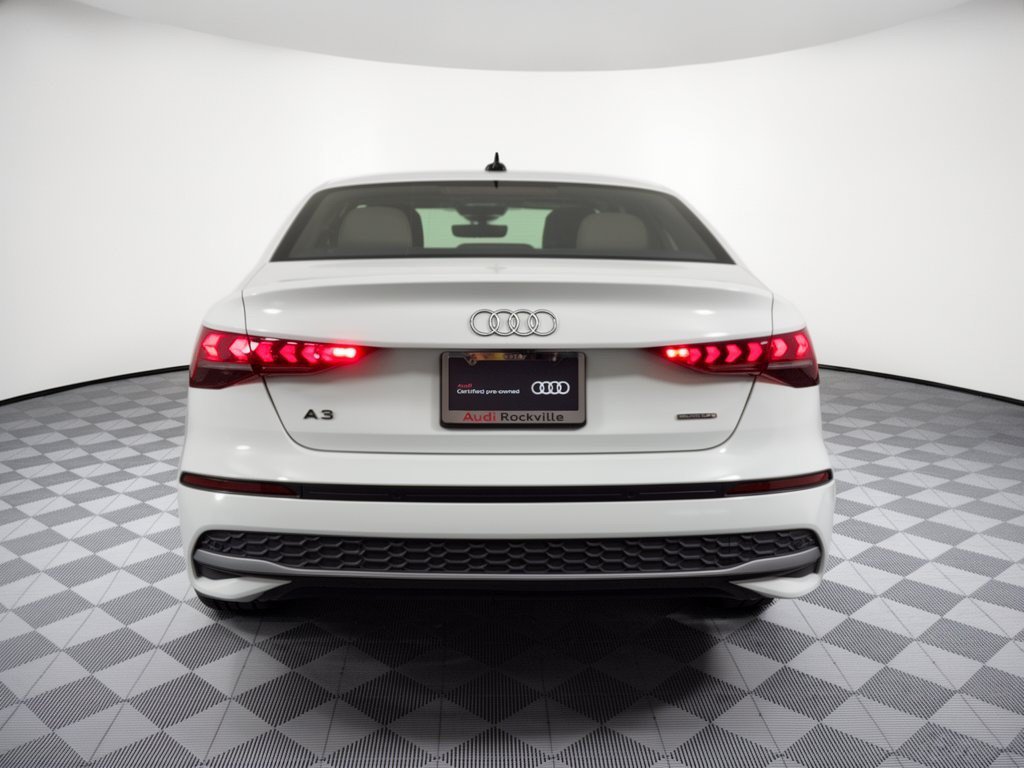 Used 2025 Audi A3 2.0T Premium w/ Convenience Package AWD/4WD image 11