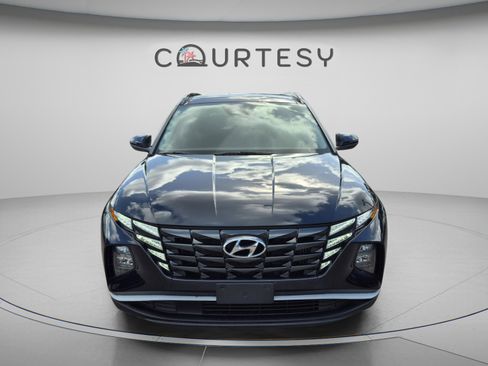 Certified 2022 Hyundai Tucson SEL AWD/4WD image 8