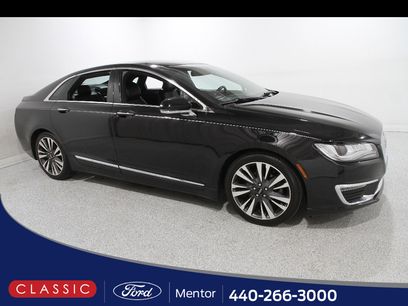 Used 2017 Lincoln MKZ Reserve w/ Climate Package