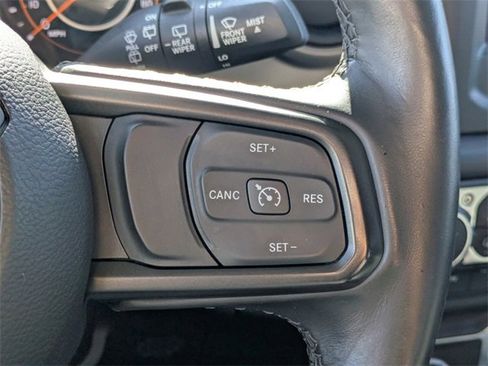 Used 2020 Jeep Wrangler Unlimited Sport S image 28
