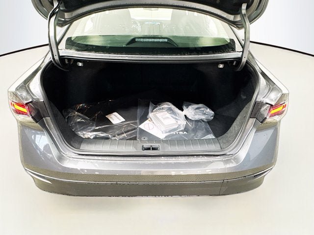 New 2026 Nissan Sentra SV w/ SV Convenience Package FWD image 9