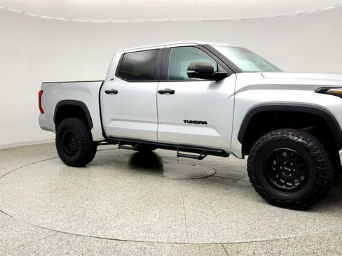 Used 2024 Toyota Tundra SR5 w/ SR5 Convenience Package AWD/4WD image 3