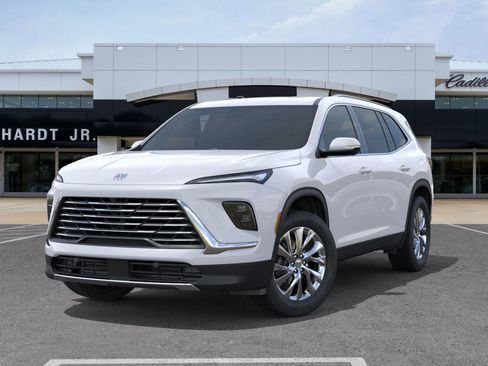 Used 2026 Buick Enclave Preferred w/ LPO, All-Weather Package image 8