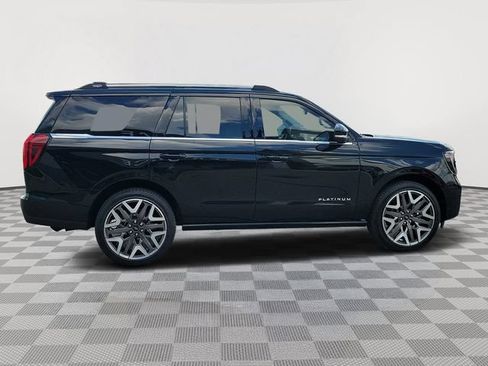 Certified 2025 Ford Expedition Platinum w/ Platinum Ultimate Package AWD/4WD image 6