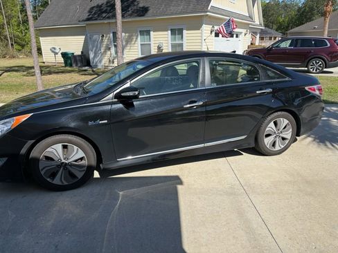 Used 2015 Hyundai Sonata Limited FWD image 2