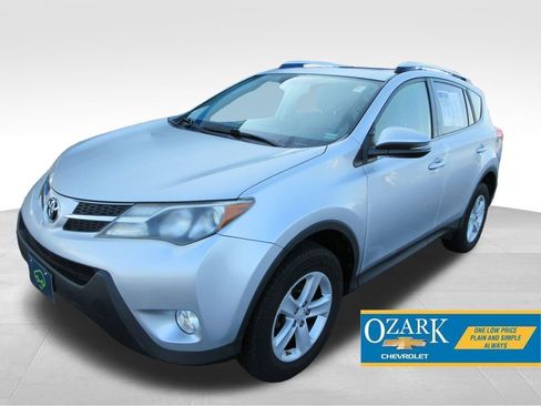 Used 2013 Toyota RAV4 XLE image 1