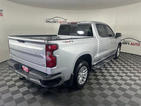 Used 2020 Chevrolet Silverado 1500 LT w/ All-Star Edition AWD/4WD image 7