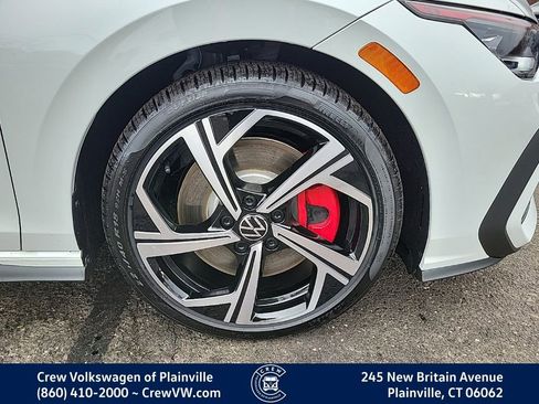 New 2026 Volkswagen GTI SE image 20