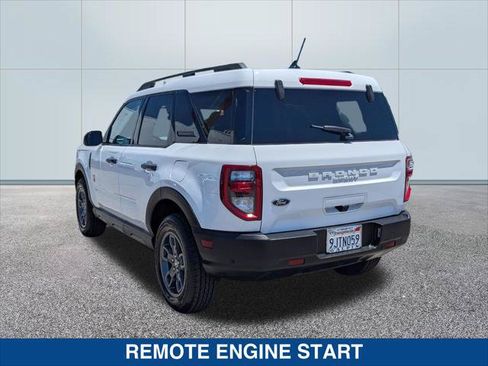 Certified 2023 Ford Bronco Sport Big Bend w/ Convenience Package AWD/4WD image 3