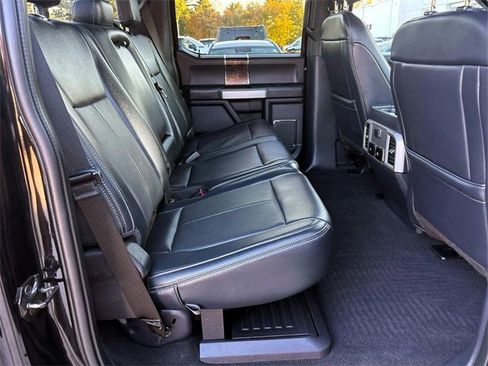 Used 2022 Ford F250 Lariat w/ Lariat Value Package image 15