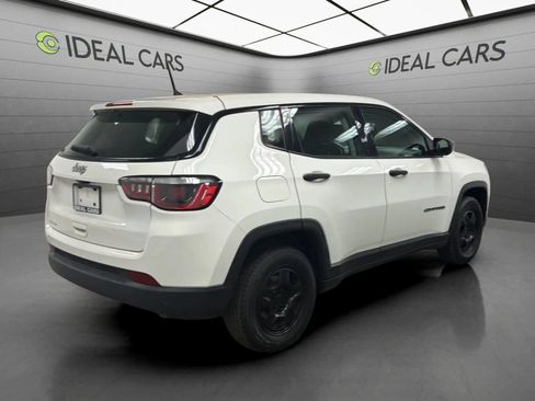 Used 2018 Jeep Compass Sport FWD image 5