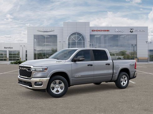 New 2025 RAM 1500 Big Horn image 4