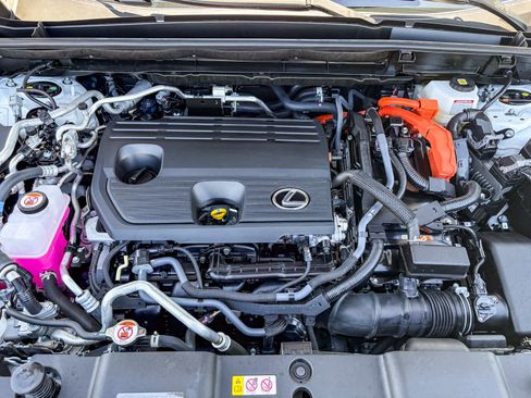 Used 2025 Lexus NX 450h+ AWD w/ Accessory Package (2T) image 26