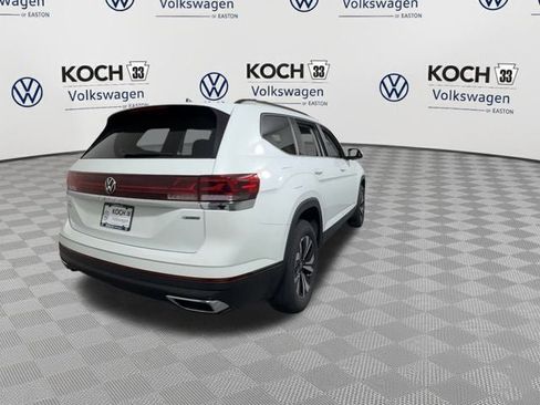 New 2026 Volkswagen Atlas SE AWD/4WD image 8