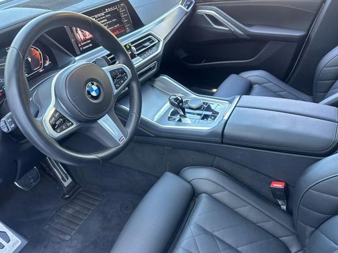 Certified 2023 BMW X6 xDrive40i w/ M Sport Package AWD/4WD image 4