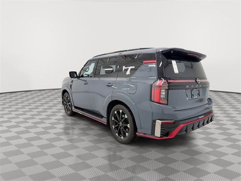 New 2026 Nissan Armada NISMO image 8