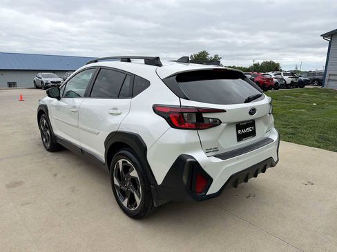 Used 2024 Subaru Crosstrek 2.5i Limited w/ Crosstrek Mirror Package AWD/4WD image 4
