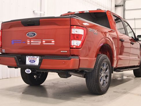 Certified 2023 Ford F150 XL w/ STX Appearance Package AWD/4WD image 10