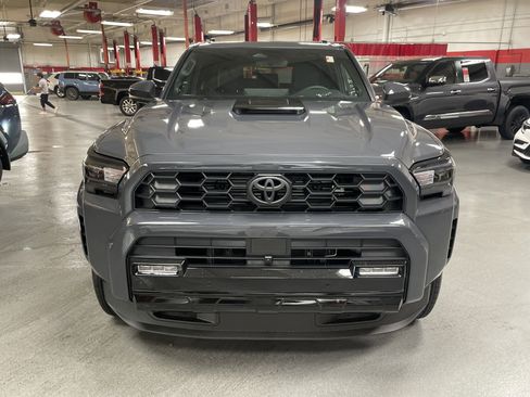 Used 2026 Toyota 4Runner TRD Sport Premium image 3