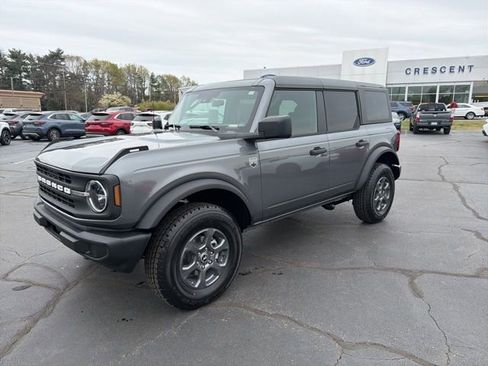 New 2026 Ford Bronco Big Bend AWD/4WD image 3