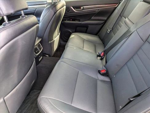 Used 2018 Lexus GS 350 image 18