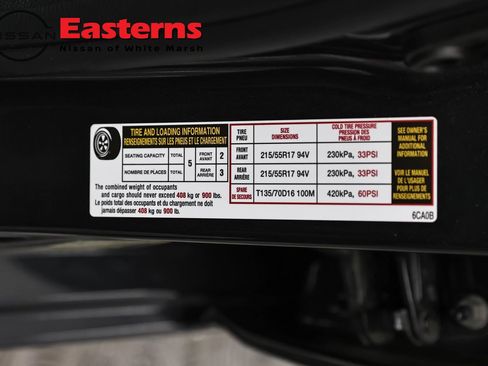 Used 2022 Nissan Altima 2.5 SV FWD image 33