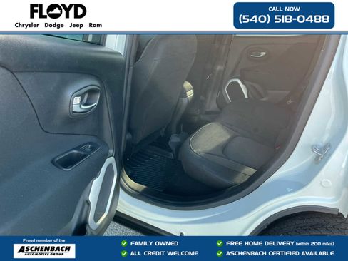 Used 2018 Jeep Renegade Sport w/ Power & Air Group AWD/4WD image 22