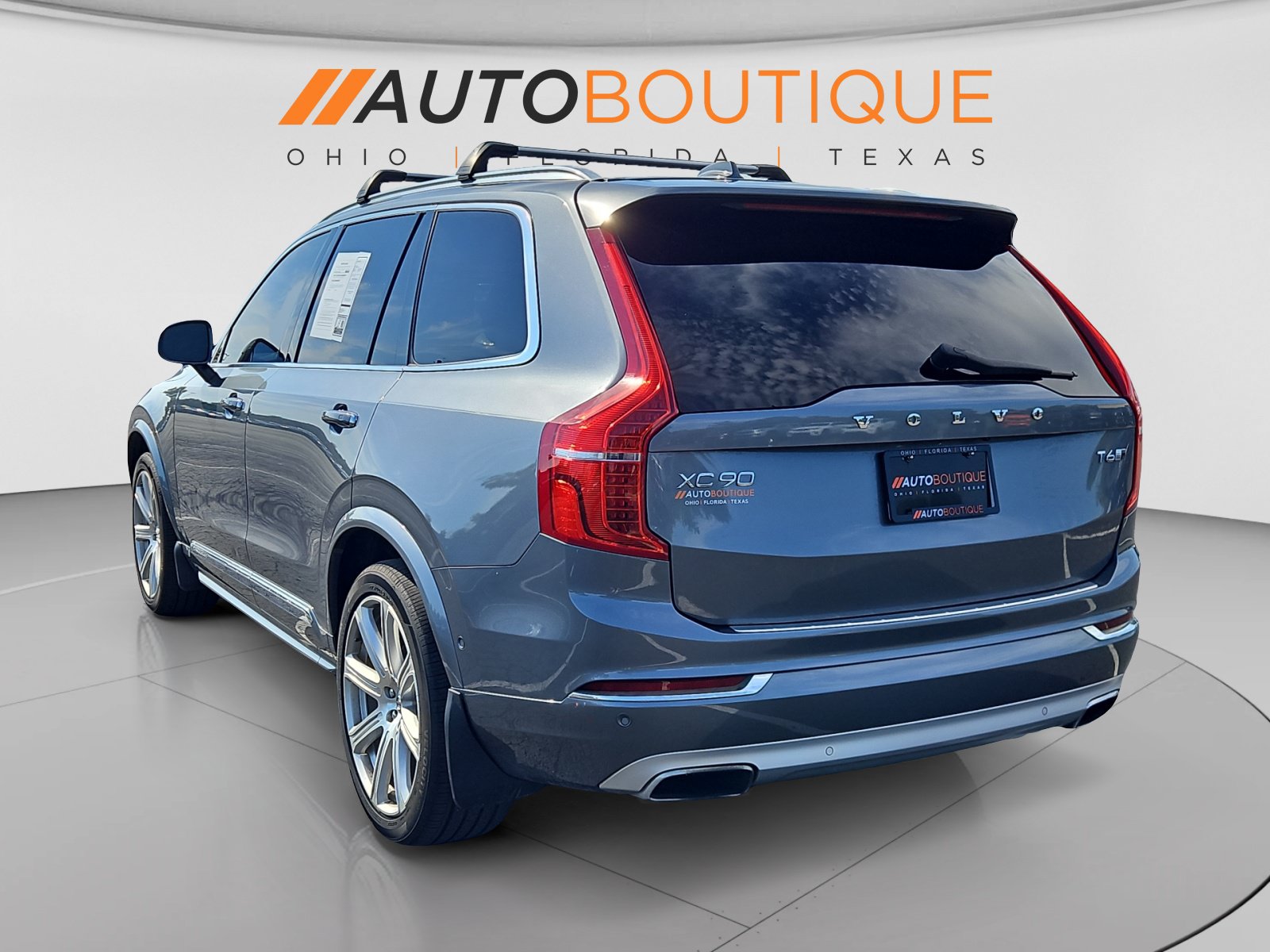 Used 2018 Volvo XC90 T6 Inscription w/ Convenience Package AWD/4WD image 3