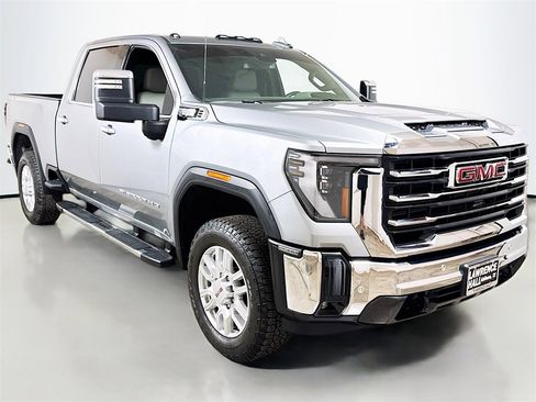 Certified 2024 GMC Sierra 2500 SLT w/ Texas SLT Premium Package image 3