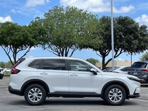 New 2026 Honda CR-V LX image 3