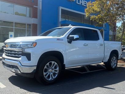 New 2026 Chevrolet Silverado 1500 LTZ