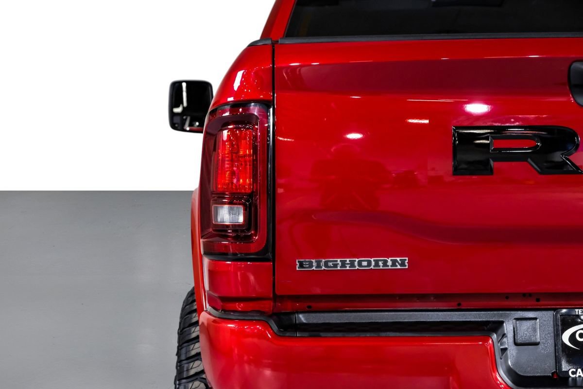 Used 2026 RAM 2500 Big Horn AWD/4WD image 40