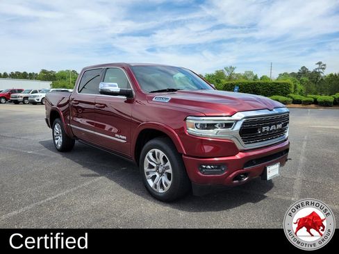 Used 2023 RAM 1500 Limited AWD/4WD image 9