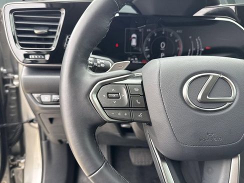 Certified 2026 Lexus NX 350 AWD w/ Cold Area Package image 20