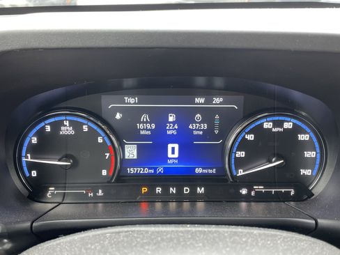 Used 2023 Ford Bronco Sport Badlands w/ Premium Package image 22