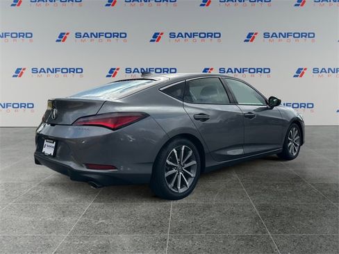 Used 2023 Acura Integra Base image 5