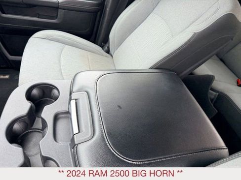 Certified 2024 RAM 2500 Big Horn AWD/4WD image 17