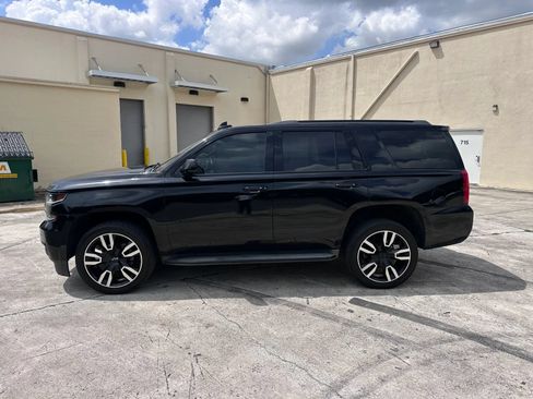 Used 2018 Chevrolet Tahoe Premier AWD/4WD image 8