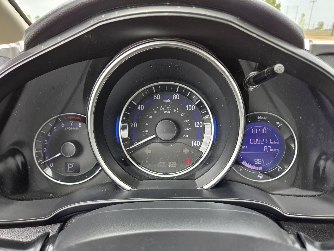 Used 2016 Honda Fit EX image 14