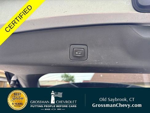 Used 2023 Chevrolet TrailBlazer ACTIV w/ Sun and Liftgate Package AWD/4WD image 25