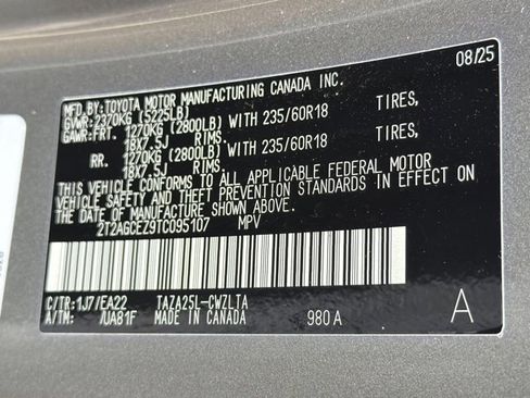 Certified 2026 Lexus NX 350 AWD image 29